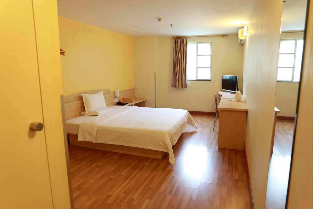 7Days Inn Beijing Miyun Gulou Street County Government Rum bild