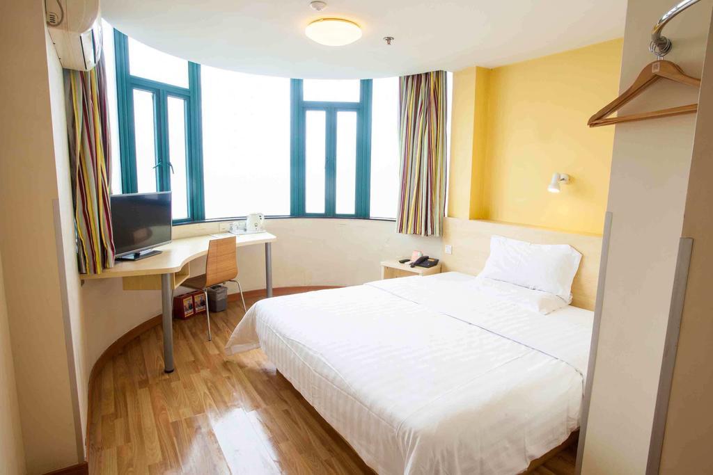 7Days Inn Beijing Miyun Gulou Street County Government Rum bild