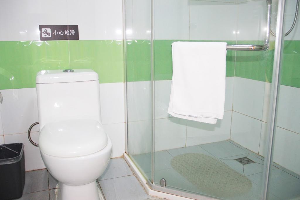 7Days Inn Beijing Miyun Gulou Street County Government Exteriör bild